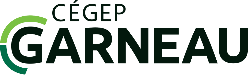 Logo du cégep Garneau